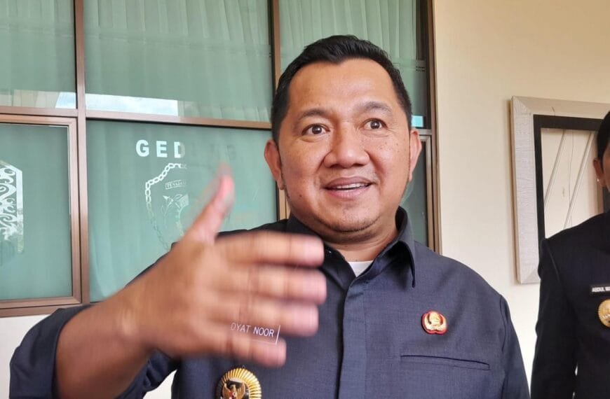 Songsong IKN, Mudyat Noor Ajak Masyarakat Menjadi Adaftif dan Berdaya Saing