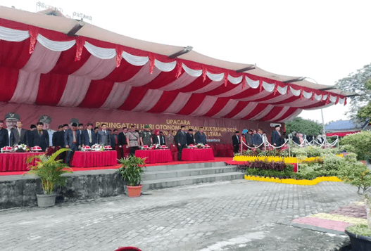 Peringati Hari Otonomi Daerah, Pemkab PPU Tegaskan Sinergi Pusat-Daerah Kunci Menuju Indonesia Emas 2045