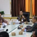 Terima Kunjungan Kerja BPK Kaltim, Sekda Minta OPD Pro Aktif