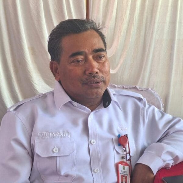 Dampak Positif Kebijakan Pusat, 1.500 Ton Gabah Petani&hellip;