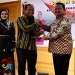 Bupati Mudyat Noor Hadiri Pisah Sambut Kapolres PPU