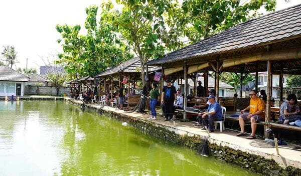 Kembangkan Wisata Pemancingan, Dinas Perikanan dan Kelautan PPU&hellip;