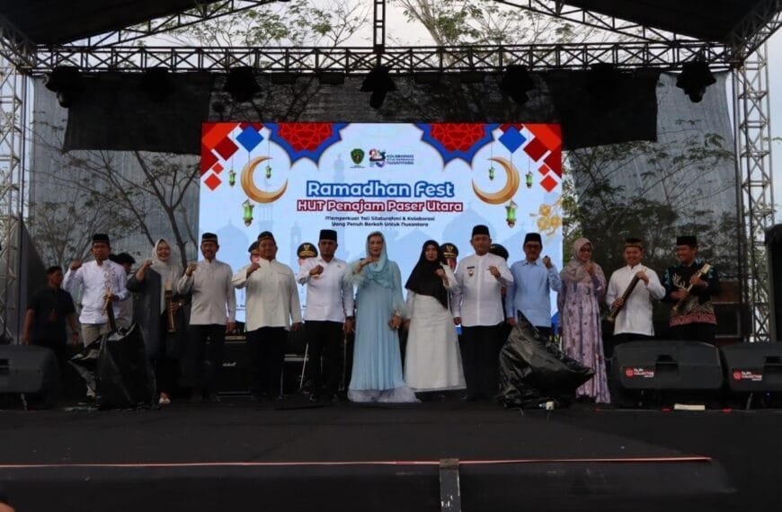 Ramadan Fest 2025 Jadi Momentum Evaluasi Pembangunan PPU