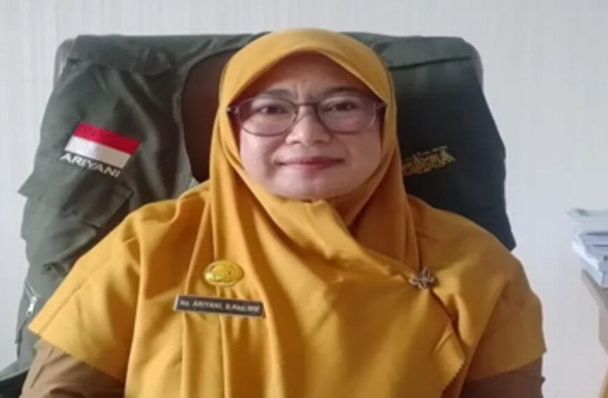 Perluas Cakupan PKG, Dinkes PPU Gencar Lakukan Deteksi Dini Potensi Penyakit pada Anak