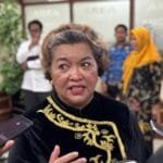 Tanam Bunga di Coastal Road, Dinkes PPU Raih Penghargaan