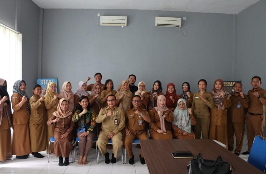 PPU Targetkan Raih Kabupaten Layak Anak Kategori Nindya