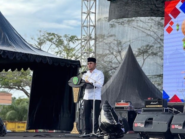 Jadi Pintu Gerbang IKN, Gubernur Rudy Mas’ud Ajak Bersama Berakselerasi Membangun Daerah