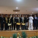Peringatan HUT Kabupaten ke-23 Dilaksanakan Indoor