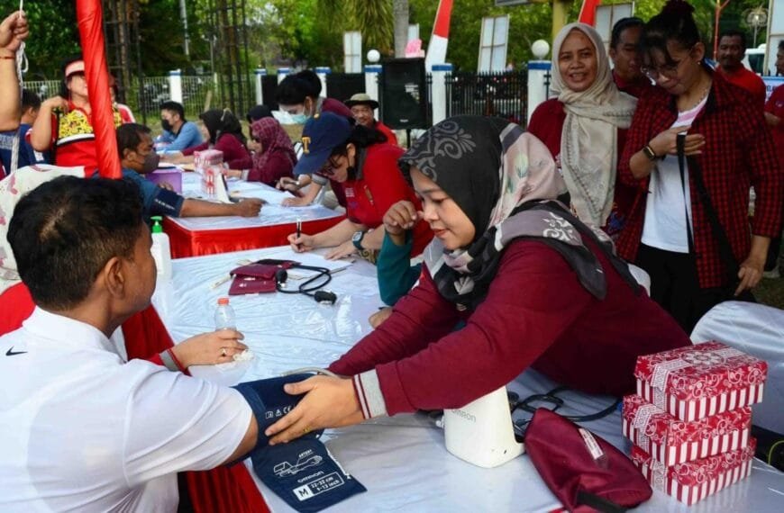 Dinkes PPU Dorong Partisipasi Aktif Masyarakat Dukung PKG