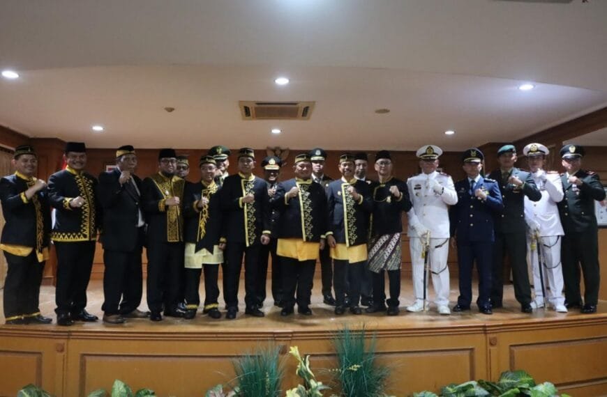 Peringatan HUT Kabupaten ke-23 Dilaksanakan Indoor