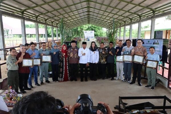 Dorong Modernisasi Peternakan Berbasis Teknologi, Pemkab Resmikan Infasy