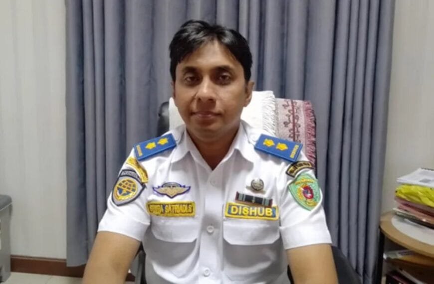 Tingkatkan Keselamatan Pengendara, Dishub PPU Modernisasi Sistem Lalu Lintas