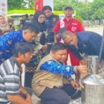 Dinas KUKM Perindag Lakukan Tera BBM di SPBU, Cegah Potensi Penyalahgunaan