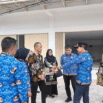 Monitoring Toko Modern, Waris Muin Tegaskan Bakal Tertibkan Pelanggar Perbub