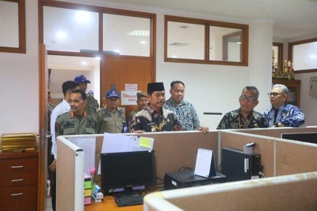 Selama Ramadan, Wabup Abdul Waris Muin Imbau Pegawai Utamakan Ibadah