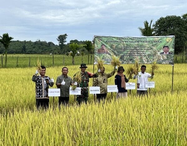 Pemkab PPU Berkomitmen Dukung Swasembada Pangan
