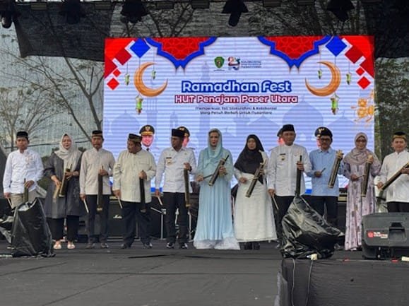 Ramadhan Fest 2025, Penguatan UMKM di PPU