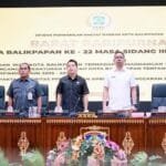 Fraksi DPRD Soroti Tajam: SDM Minim, APBD Belum Mandiri