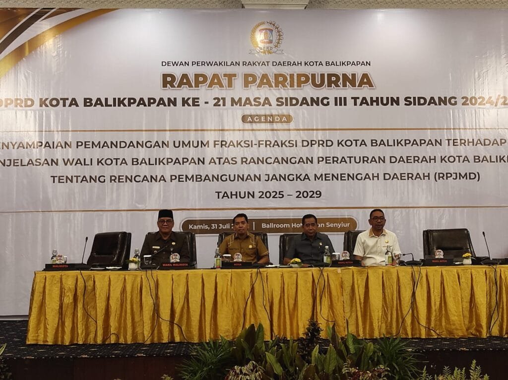 WhatsApp Image 2025 08 01 at 20.38.22 DPRD Balikpapan Bedah Isu Strategis di Raperda RPJMD 2025–2029 PROKALTIM