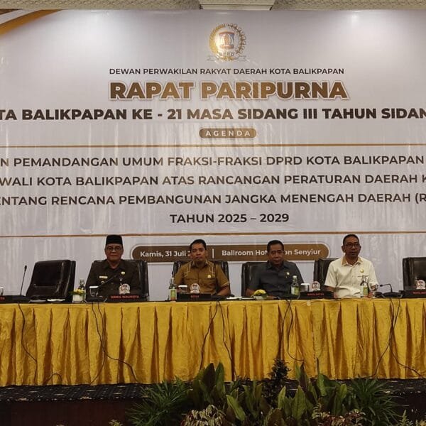 DPRD Balikpapan Bedah Isu Strategis di Raperda RPJMD&hellip;