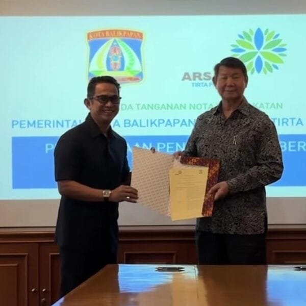 Gandeng Arsari Group, Pemkot Balikpapan Tawarkan Solusi Tuntas&hellip;
