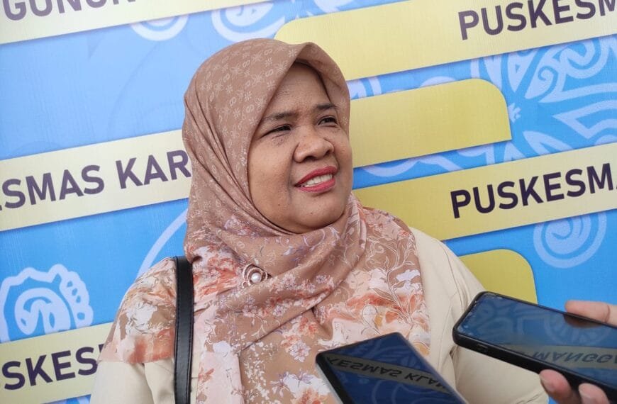 Dinkes Balikpapan Gerak Cepat! Tangani Stunting dari Rumah&hellip;