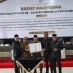 RPJMD 2025–2029 Disahkan! DPRD Balikpapan Fokus Genjot PAD dan Infrastruktur