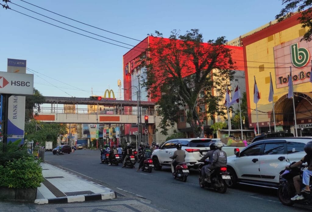 WhatsApp Image 2025 08 05 at 22.04.04 JPO Simpang Plaza Balikpapan Dinilai Tak Layak, Ketua Komisi III DPRD: Harus Dibongkar atau Diperbaiki PROKALTIM