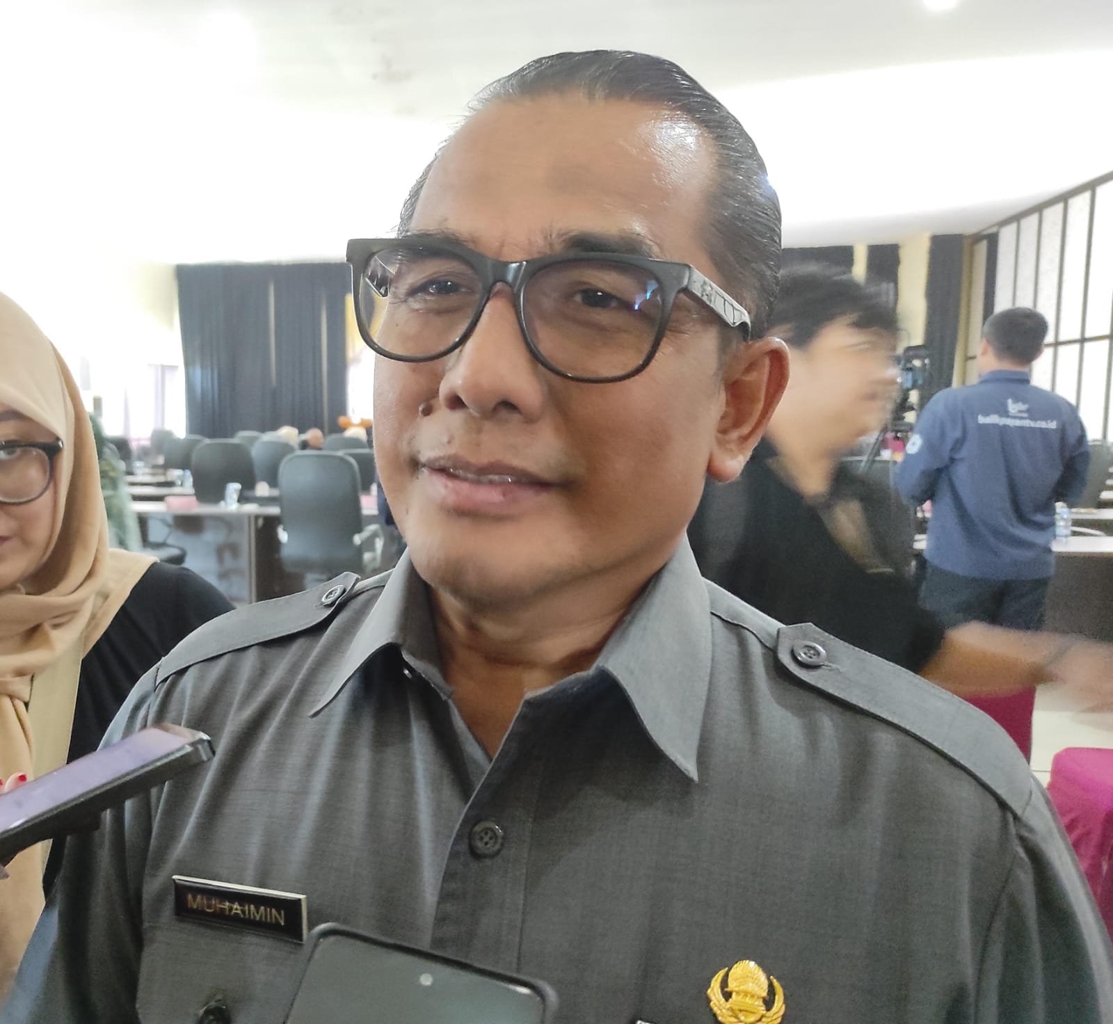 WhatsApp Image 2025 08 05 at 22.38.02 Proyek RS Sayang Ibu Balikpapan Tetap Jalan Meski Terkendala, Pemkot dan DPRD Tegaskan Komitmen Jaga Kualitas PROKALTIM