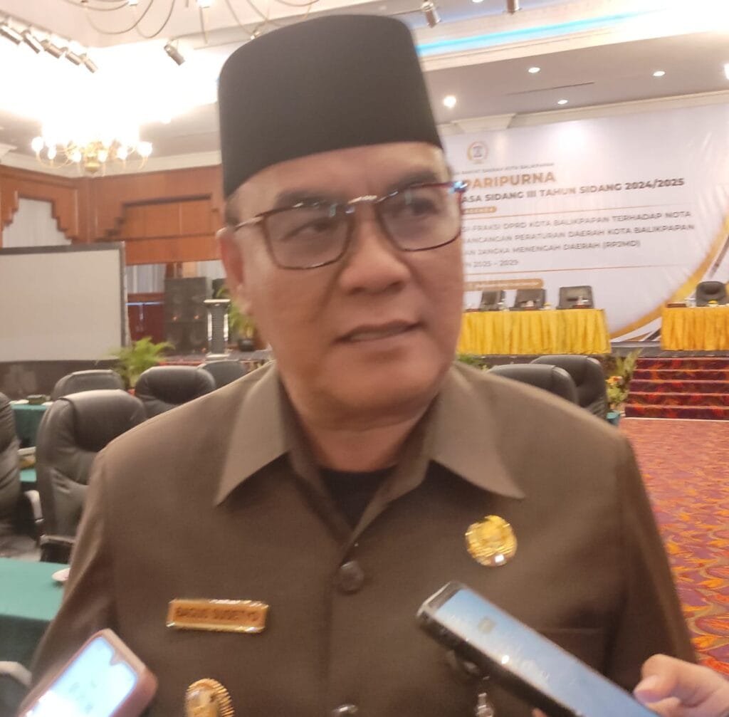 WhatsApp Image 2025 08 07 at 22.57.40 Pengawasan Tak Bisa Sendiri, Wawali Ajak Semua Pihak Turut Bertanggung Jawab PROKALTIM