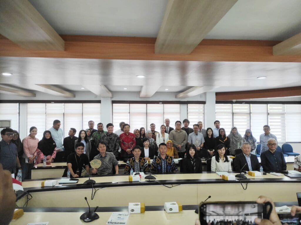 WhatsApp Image 2025 08 08 at 14.58.33 Balikpapan Perkuat Kerja Sama dengan Yokohama, Fokus ke Air Bersih dan Transportasi PROKALTIM