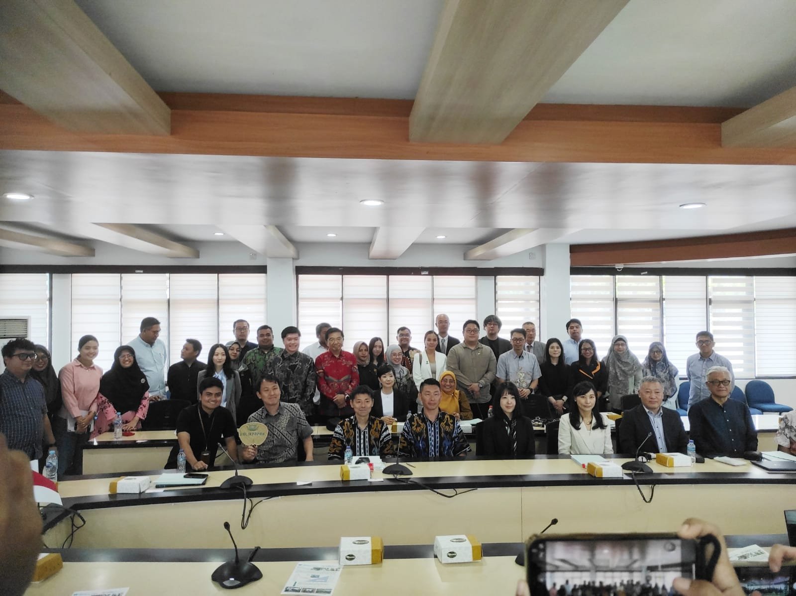 WhatsApp Image 2025 08 08 at 14.58.33 Balikpapan Perkuat Kerja Sama dengan Yokohama, Fokus ke Air Bersih dan Transportasi PROKALTIM