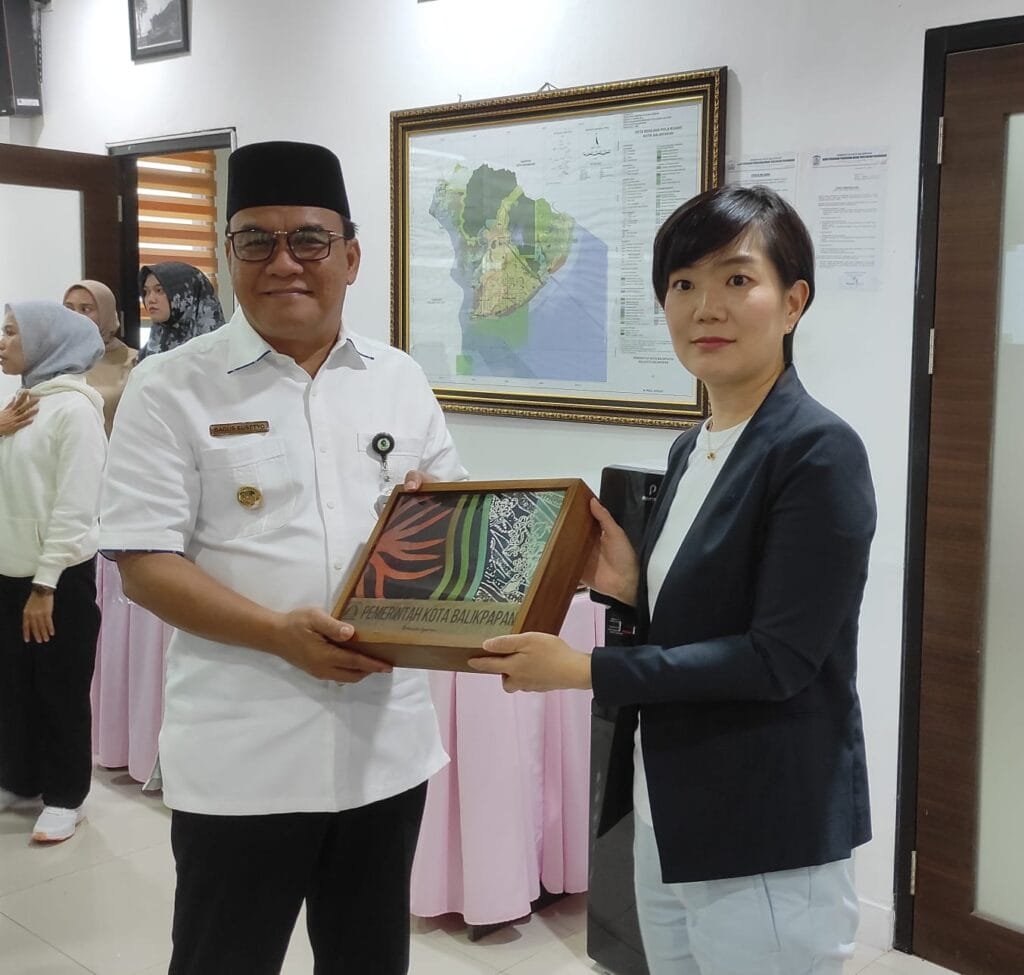 WhatsApp Image 2025 08 08 at 22.02.36 Balikpapan Jalin Komunikasi Awal Smart City dengan Delegasi Kota Yokohama PROKALTIM