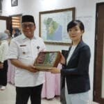 Balikpapan Jalin Komunikasi Awal Smart City dengan Delegasi Kota Yokohama