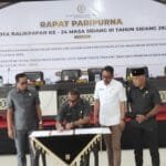 DPRD Balikpapan Sepakati Perubahan KUA-PPAS 2025, Anggaran Naik, Belanja Bertambah