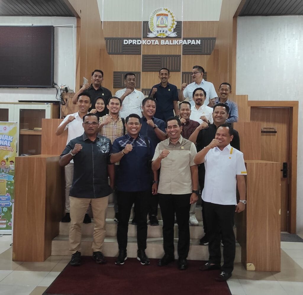 WhatsApp Image 2025 08 12 at 20.43.09 Belajar Strategi Anggaran, DPRD Sinjai Kunker ke DPRD Balikpapan PROKALTIM
