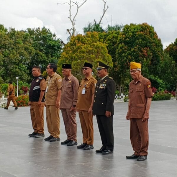 Budiono: Generasi Muda Harus Warisi Semangat Pejuang