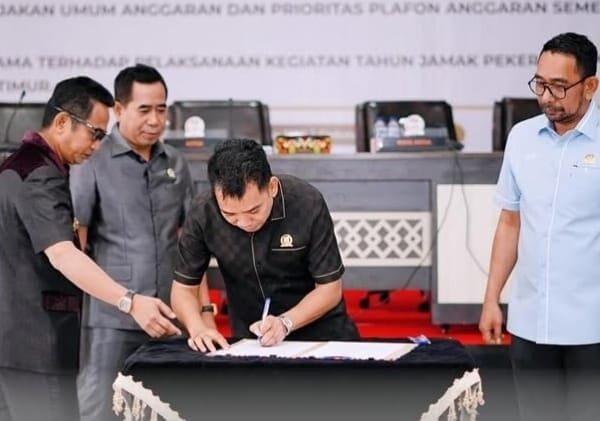 Skema Tiga Tahun, Pembangunan RSUD Balikpapan Timur Tak&hellip;
