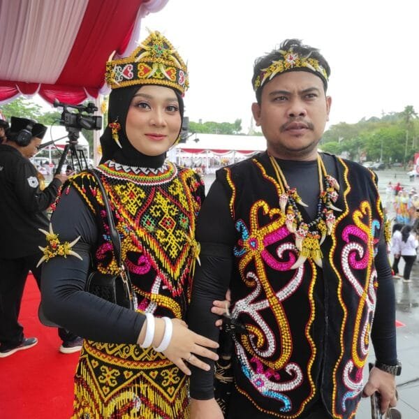 HUT ke-80 RI di BSCC Dome, H Rian&hellip;
