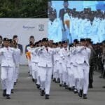Peringatan HUT ke-80 RI di Balikpapan Penuh Semangat, Wali Kota Ajak Isi Kemerdekaan dengan Pembangunan