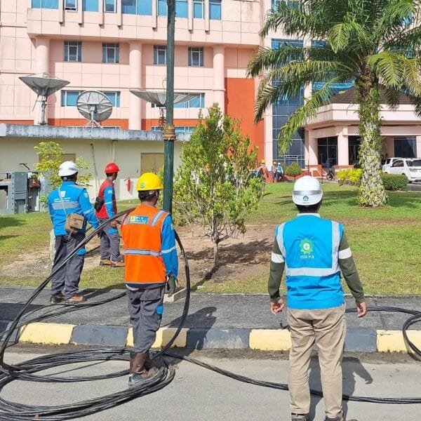 Sebanyak 1.129 Personel dan 62 Posko Siaga PLN&hellip;