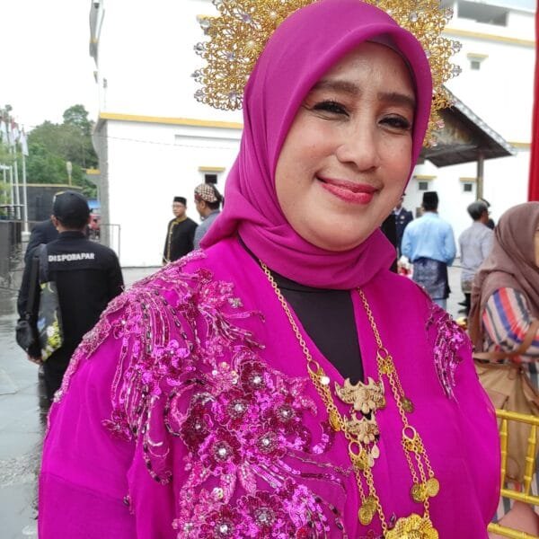 Anggota DPRD, Suriani Ajak Warga Maknai HUT ke-80&hellip;