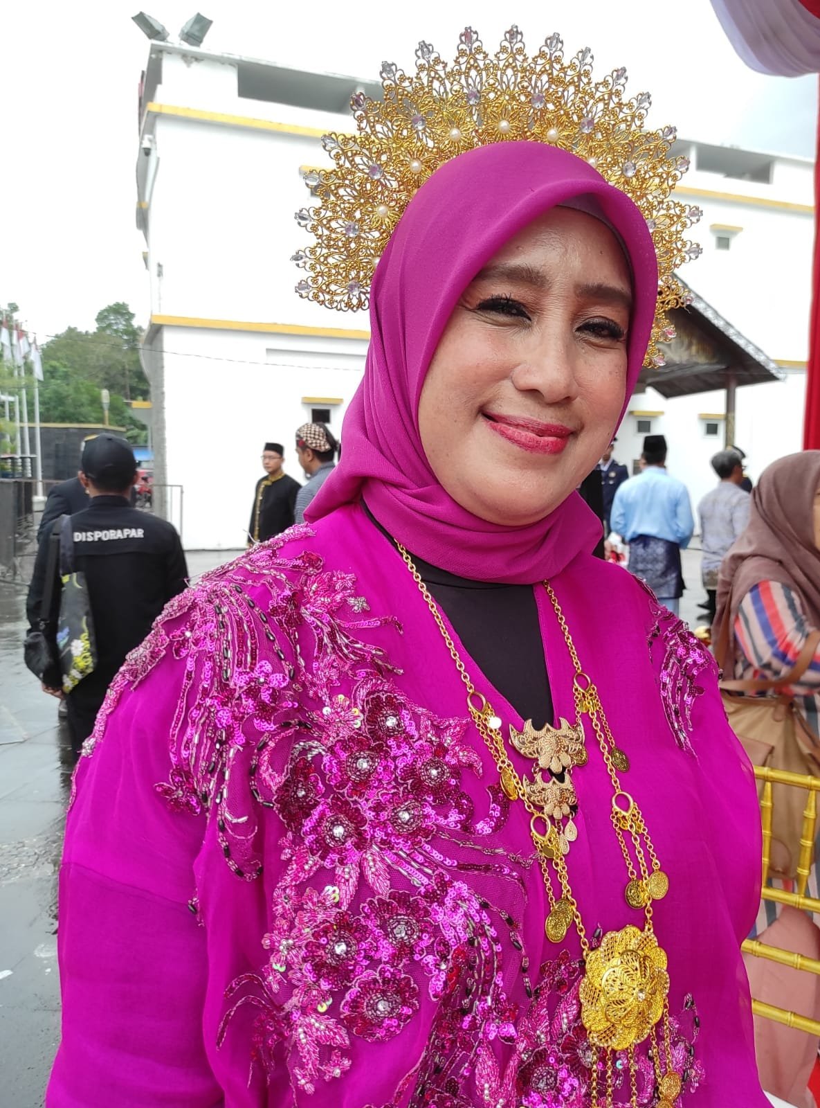 WhatsApp Image 2025 08 17 at 22.33.18 Anggota DPRD, Suriani Ajak Warga Maknai HUT ke-80 RI dengan Semangat Persatuan PROKALTIM