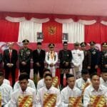Ribuan Narapidana Balikpapan Terima Remisi HUT RI dan Dasawarsa