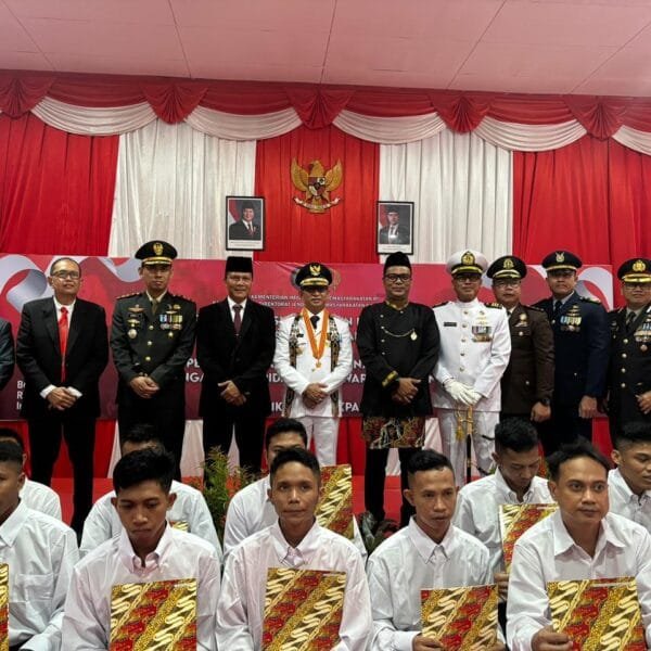 Ribuan Narapidana Balikpapan Terima Remisi HUT RI dan&hellip;
