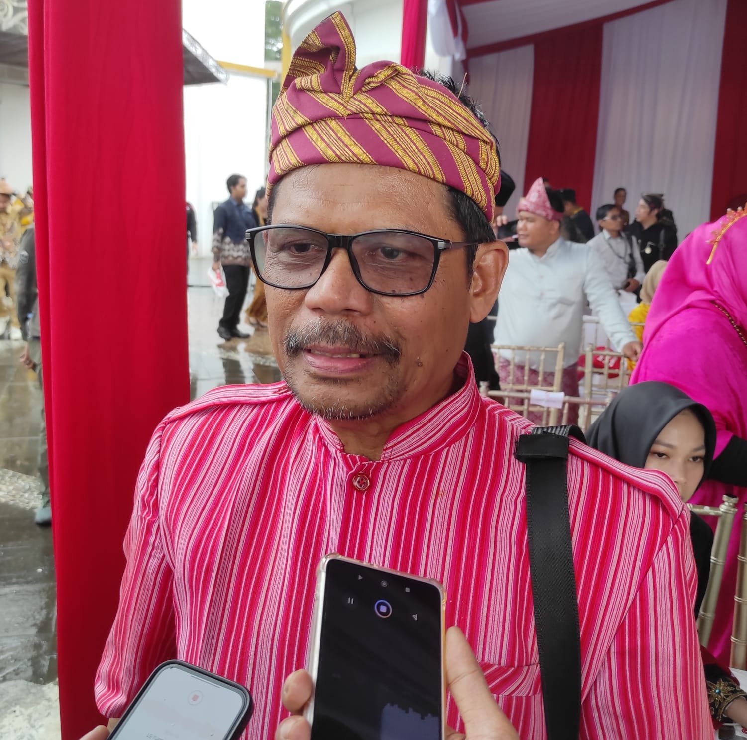 WhatsApp Image 2025 08 18 at 21.17.09 Semangat Kemerdekaan, Laisa Hamisah Ajak Warga Bangun Balikpapan Lebih Maju PROKALTIM