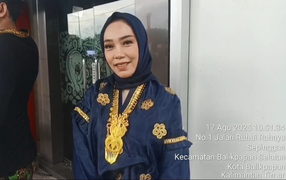 WhatsApp Image 2025 08 18 at 21.51.58 Semangat Kemerdekaan di Balikpapan, Vera Yulianti Apresiasi Suksesnya Upacara HUT ke-80 RI PROKALTIM