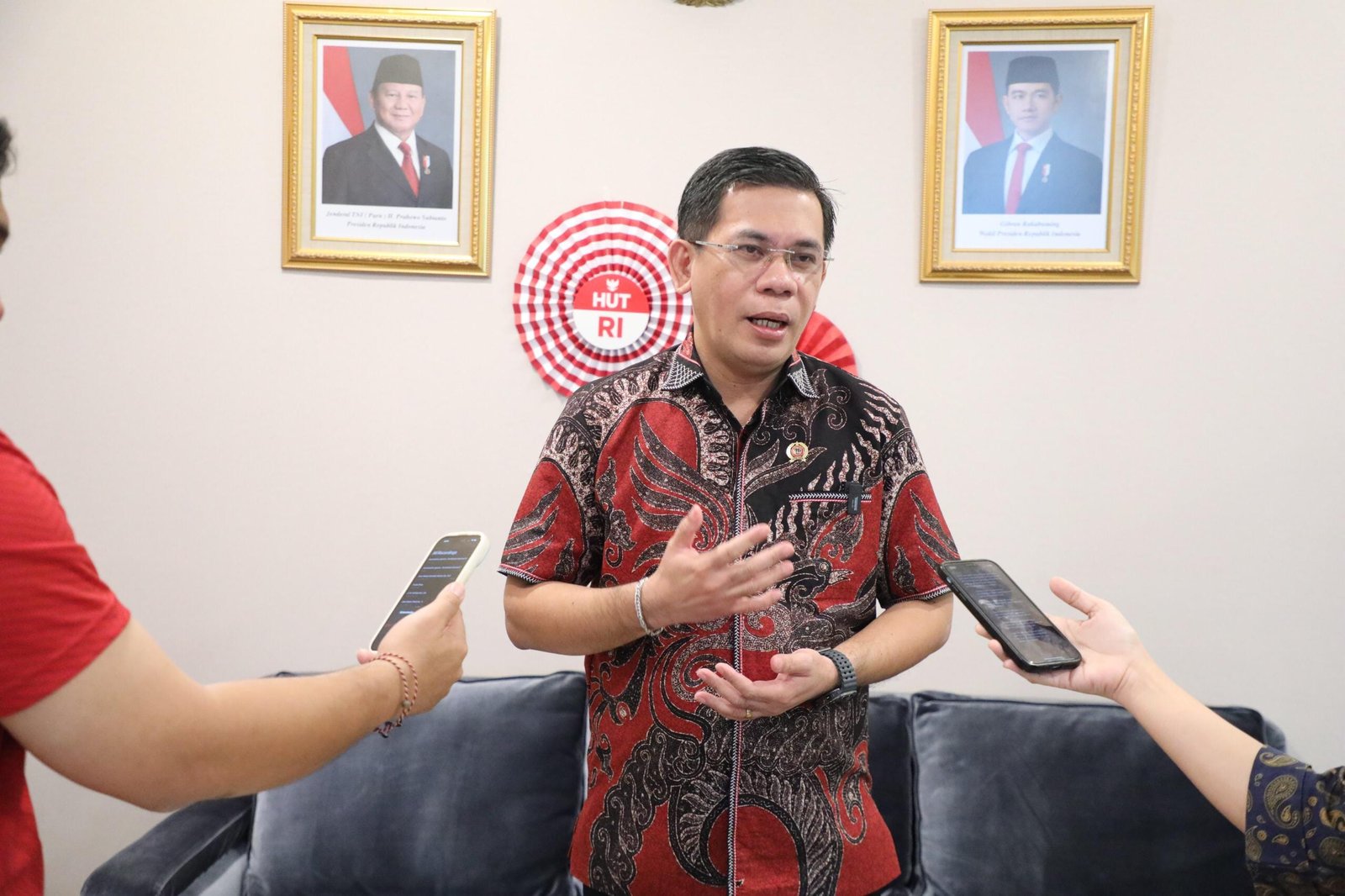 WhatsApp Image 2025 08 19 at 18.31.33 Hoaks “BPN Tanah Gratis” Beredar di TikTok, Kementerian ATR/BPN Imbau Masyarakat Waspada PROKALTIM