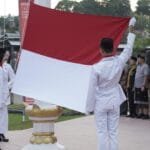 PLN UIP KLT Gelar Upacara HUT ke-80 RI, Teguhkan Komitmen Tingkatkan Keandalan Listrik