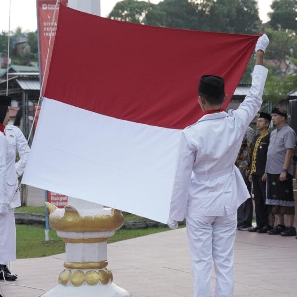 PLN UIP KLT Gelar Upacara HUT ke-80 RI,&hellip;